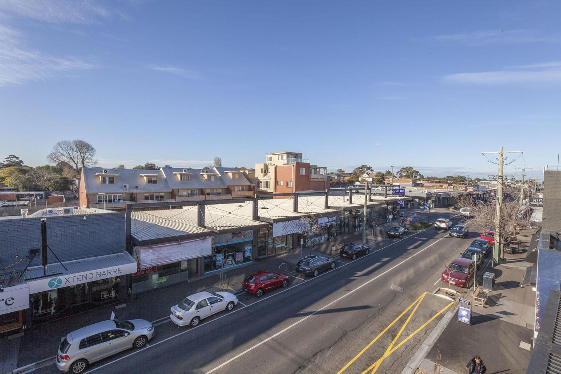 Boutique Stays - Hampton Hub Melbourne Eksteriør bilde