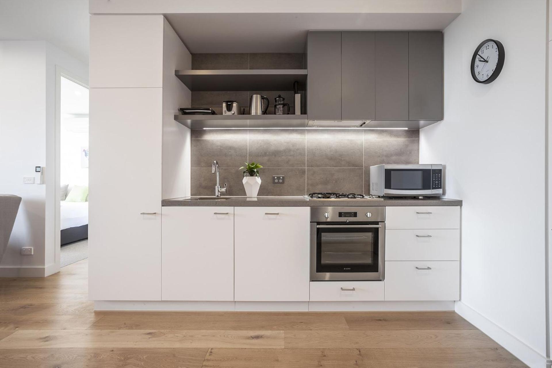 Boutique Stays - Hampton Hub Melbourne Eksteriør bilde