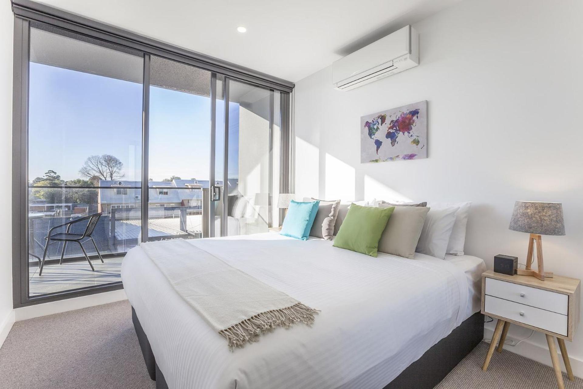 Boutique Stays - Hampton Hub Melbourne Eksteriør bilde