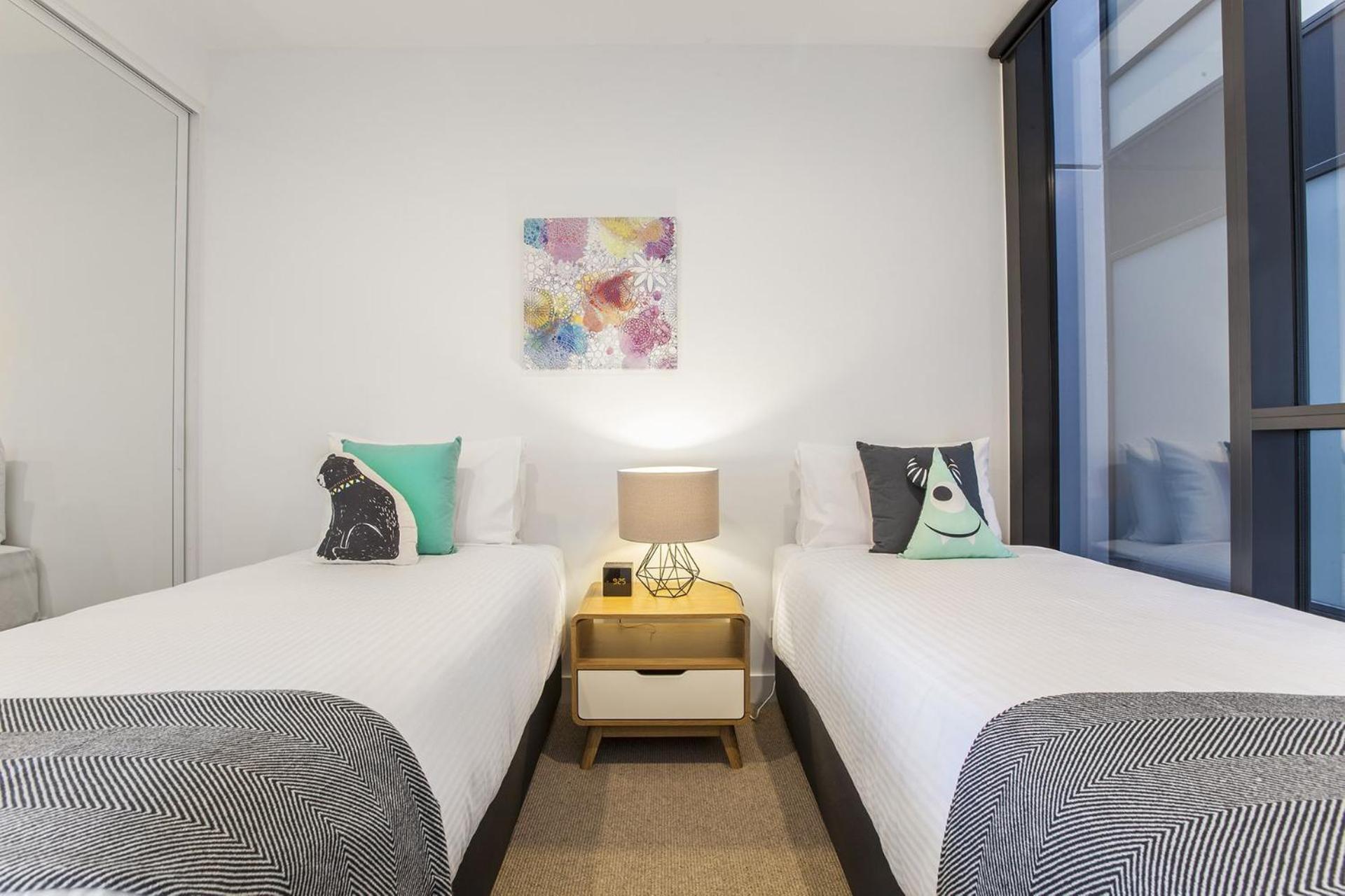 Boutique Stays - Hampton Hub Melbourne Eksteriør bilde