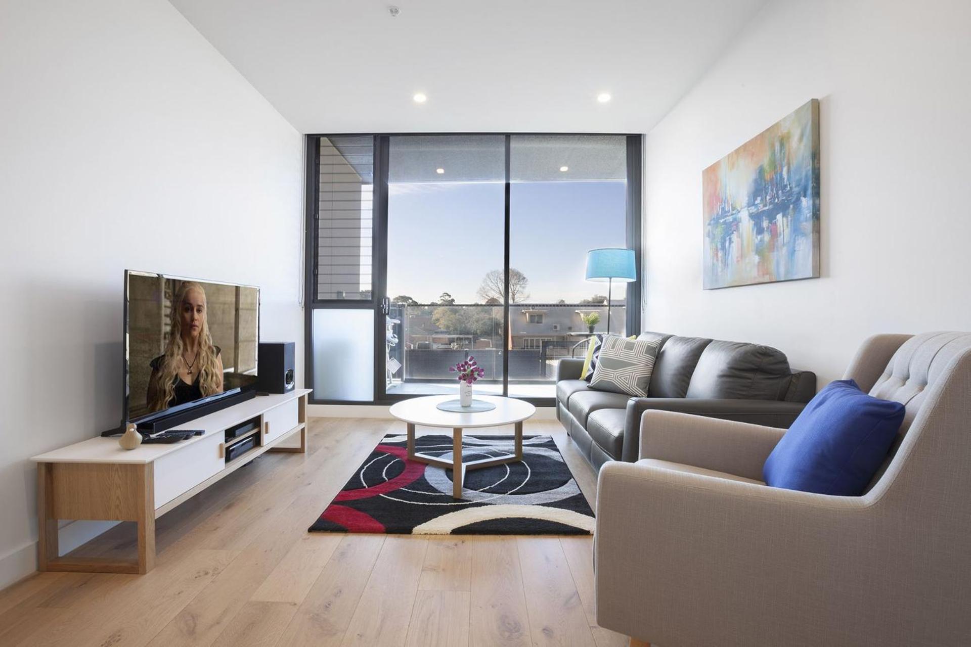 Boutique Stays - Hampton Hub Melbourne Eksteriør bilde
